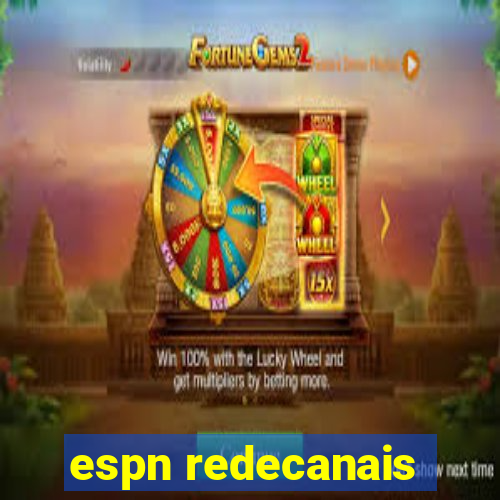 espn redecanais